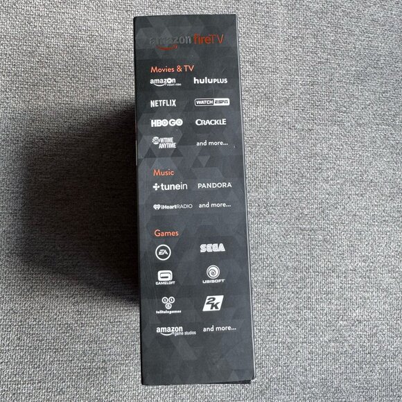 Amazon FireTv Stick 1080 HD Voice Search New Open Box - Picture 3 of 7